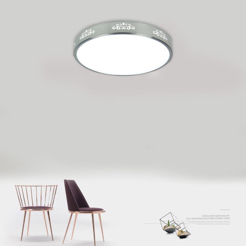 Led Rasvjetna Ploča 220 V 24 W Štiti Oči Štedi Energiju Za Dom