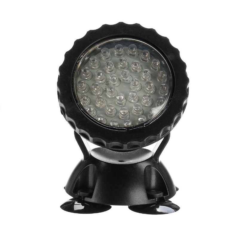 Led Vodootporno Šareno Reflektorsko Svjetlo Za Podvodni Bazen S Akvarijskim Ribicama Ac100-240v