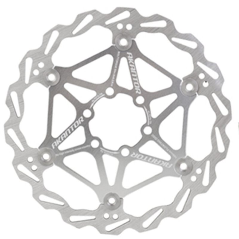 160 mm/180 mm/203 mm Rotor Od Nehrđajućeg Čelika Brdski Bicikl Kočnice Komponente Bicikla Plutajući Mtb Disk Kočnica