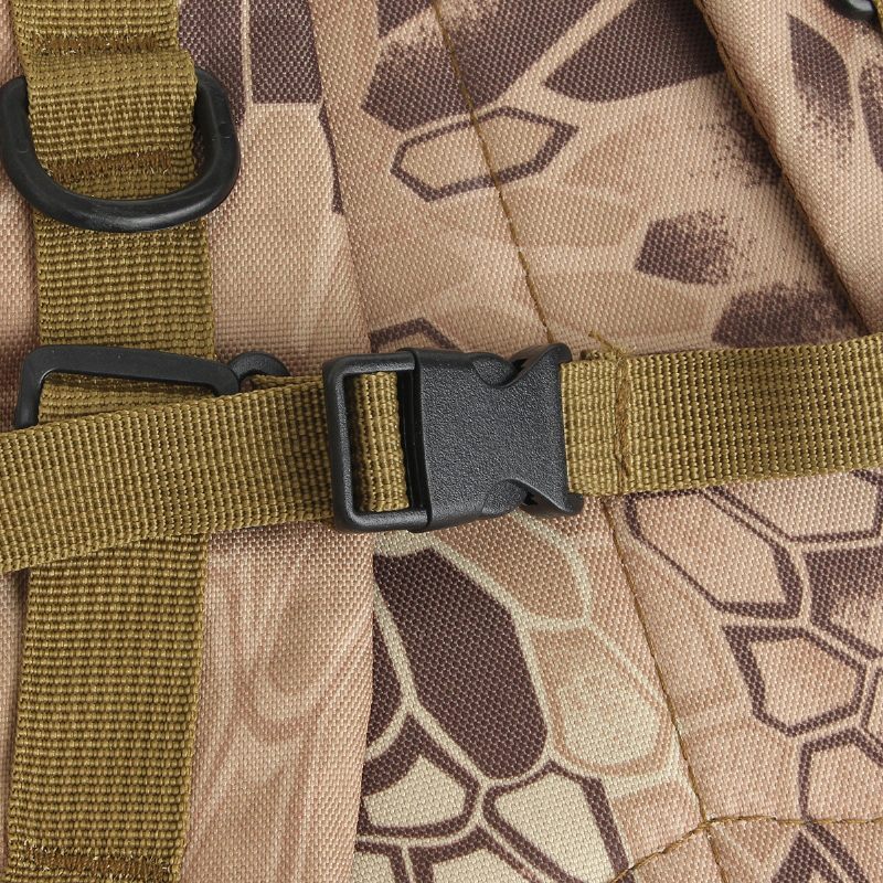 40l Ruksak Unisex Najlonski Sportski Putovanje Planinarenje Penjanje Torba Za Kampiranje