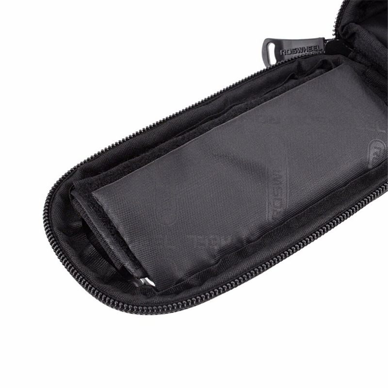Bikight 0.9/1/1.2l Torba Za Bicikl S Prednjim Okvirom Vodootporna Za Telefon S Ekranom Osjetljivim Na Dodir Biciklistička Za Mtb Cestovni