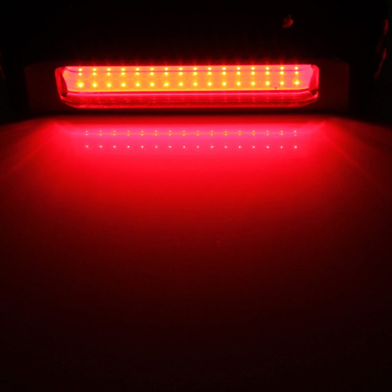 Bikight 6-modes 100lm Cob Crveno Svjetlo Upozorenja Za Bicikl Za Noćnu Vožnju Bicikla Prednji Stražnji Usb Punjivo Led Vodootporno Stražnje Za