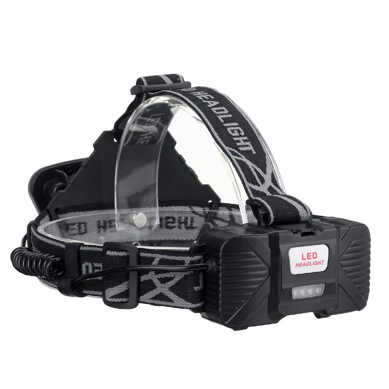 Bikight Th-t123 600lm Cob Led Svjetiljka S Usb Punjivom Svjetiljkom S 4 Načina Mini Vodootporna