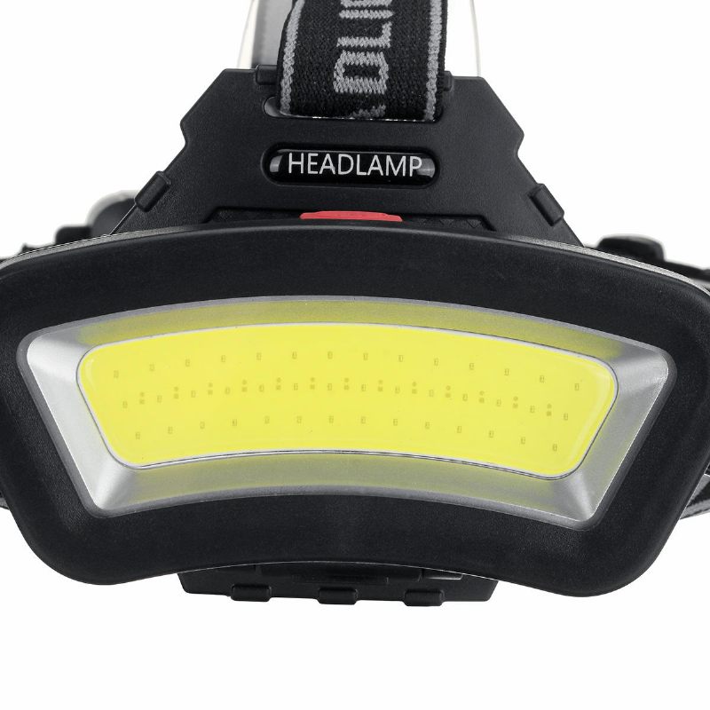 Bikight Th-t123 600lm Cob Led Svjetiljka S Usb Punjivom Svjetiljkom S 4 Načina Mini Vodootporna