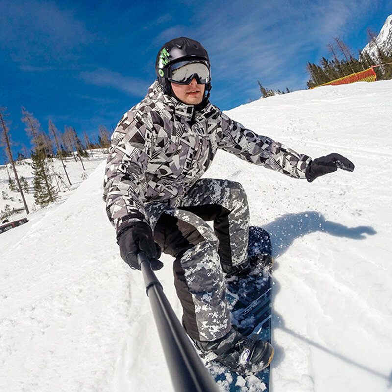 Rockbros Sportska Biciklistička Kaciga Za Snowboard Ultralaka Skijaška Za Zaštitu Ušiju