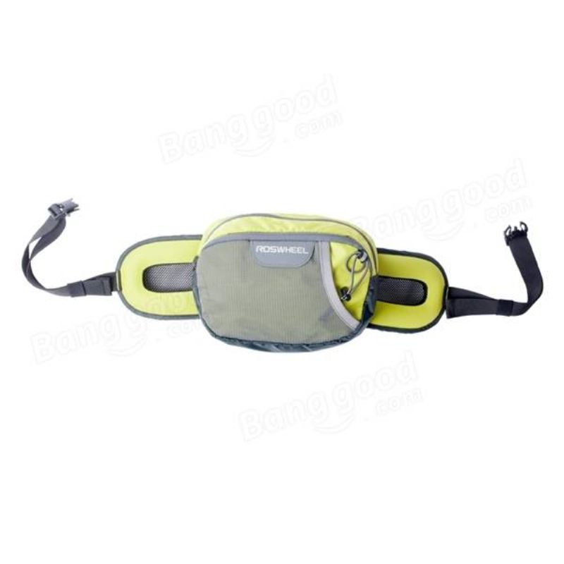 Roswheel Torba Za Pojas Za Slobodno Vrijeme Za Fanny Pack Biciklizam Na Otvorenom Kampiranje Sport Višenamjenski