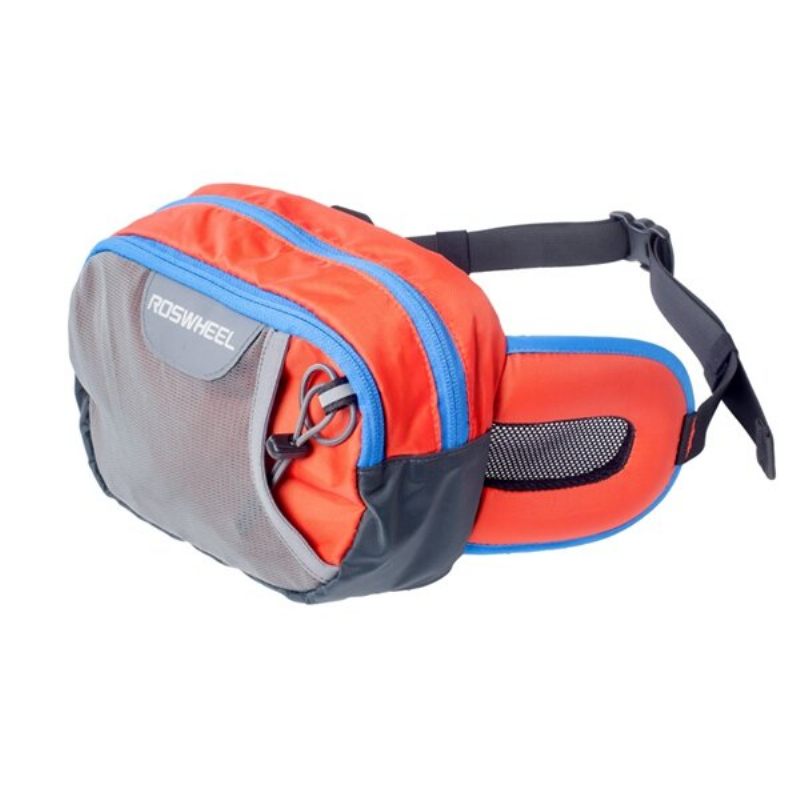 Roswheel Torba Za Pojas Za Slobodno Vrijeme Za Fanny Pack Biciklizam Na Otvorenom Kampiranje Sport Višenamjenski