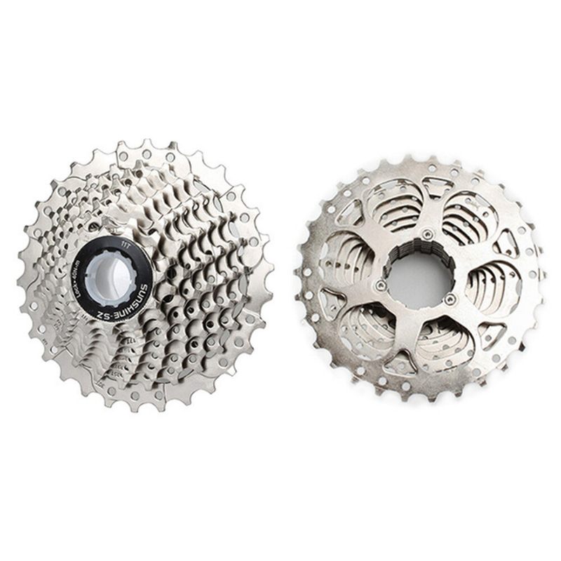 Sunshine Kazetni Slobodni Hod Za Cestovni Bicikl 8 9 10 Brzina Velocidade 11-25t/28t/30t/32t/34t Hod Za Mtb