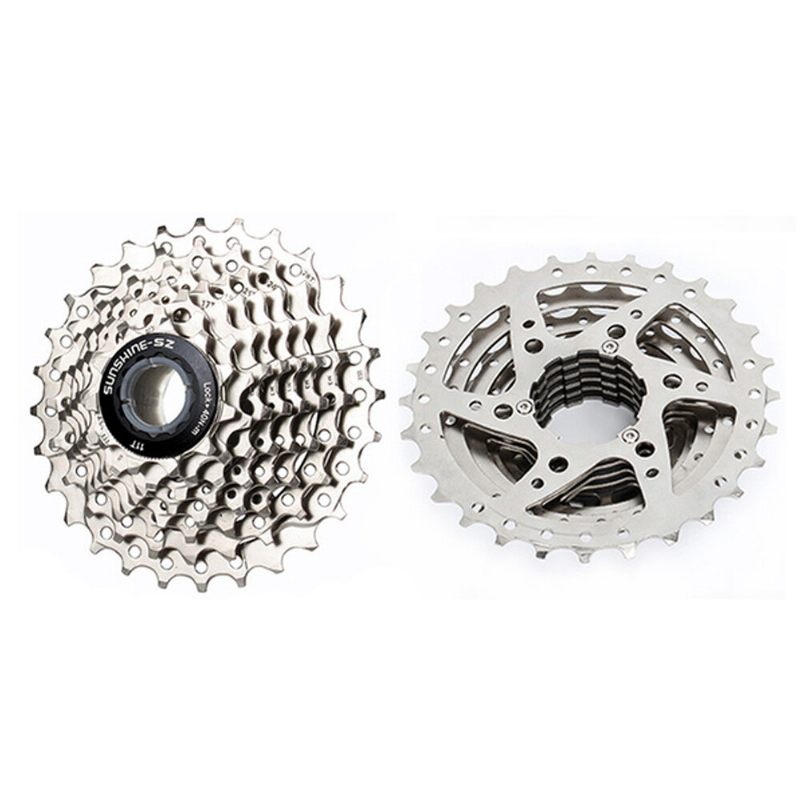 Sunshine Kazetni Slobodni Hod Za Cestovni Bicikl 8 9 10 Brzina Velocidade 11-25t/28t/30t/32t/34t Hod Za Mtb