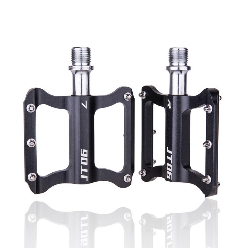 Ztto Jt06 Aluminijska Legura Šarene Ultra Lagane Protuklizne Izdržljive 1 Par Pedala Za Bicikle Pedale Za Brdske Dodaci Za