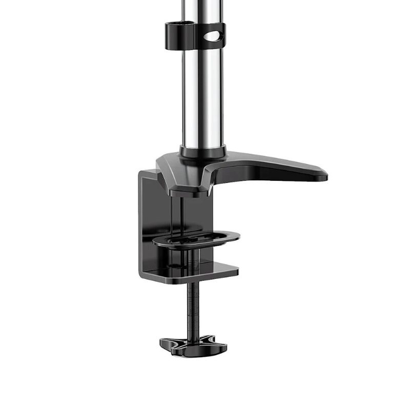 2kom Bw-ms2 Postolje Za Monitor 32" Nosač Za Rotacija 360° Vesa Standard 75x75mm 100x100mm Podesiva Visina I Upravljanje Kabelima