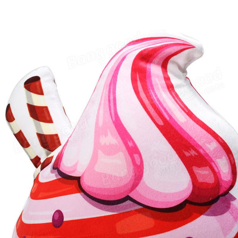 Simulacija Kreativni Pp Pamuk Squishy 3d Jastuk Za Bacanje Sladoleda Plišani Kauč Na Razvlačenje Uredski