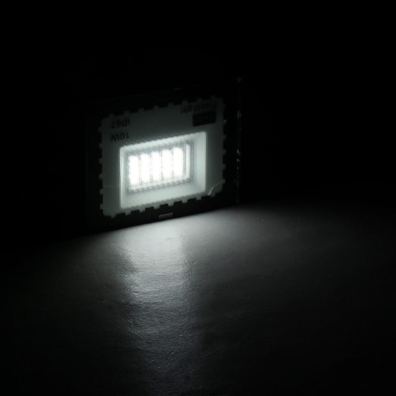 10w-150w 6000-6500k Led Reflektor Ip67 Vodootporna Svjetiljka Za Vanjsko Dvorište Park Za Hitne Slučajeve