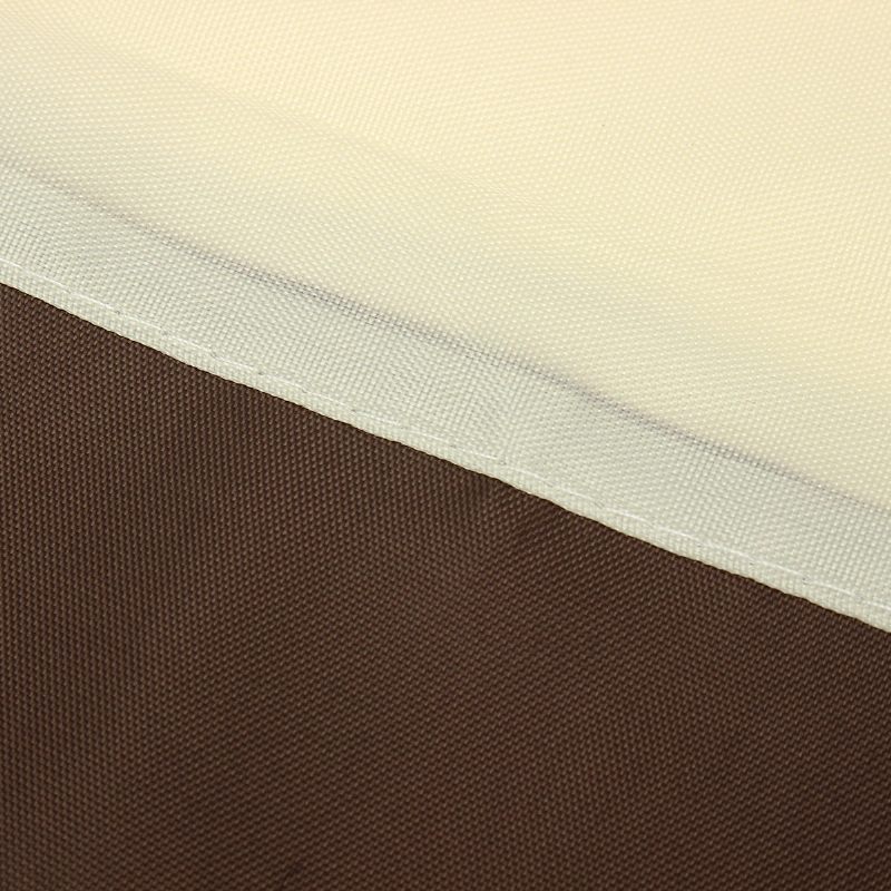 150x56x116cm Roštilj Za Vodootporni Poklopac Vanjska Terasa Peć Za Zaštita Od Prašine