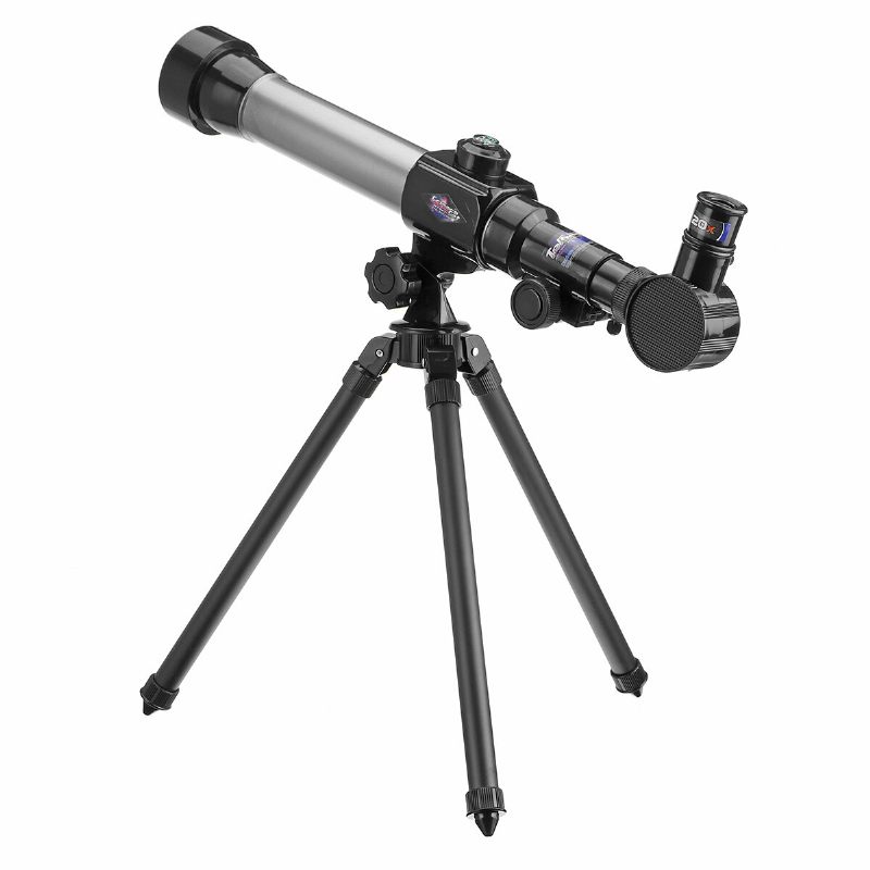 20x 30x 40x Zum Astronomski Monokularni Zum Refraktorski Teleskop Sa Tronošcem Za Dječju Igračku Na Dar
