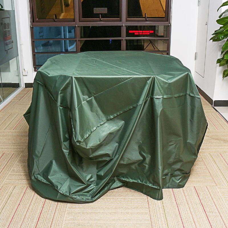210x140x80cm Vanjski Vodootporni Vrtni Namještaj Zaštitna Navlaka Za Stolnu Klupu Cube Garden