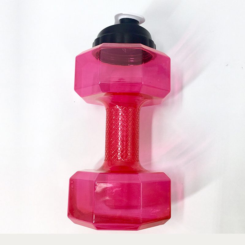 2.2l Uniseks Sportske Boce Za Vodu Nepropusne Nelomljive Plastične Šejker Joga Fitnes Bučice