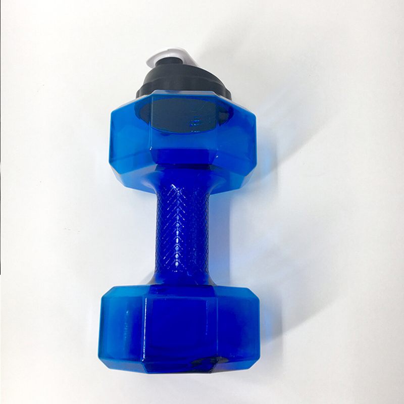 2.2l Uniseks Sportske Boce Za Vodu Nepropusne Nelomljive Plastične Šejker Joga Fitnes Bučice