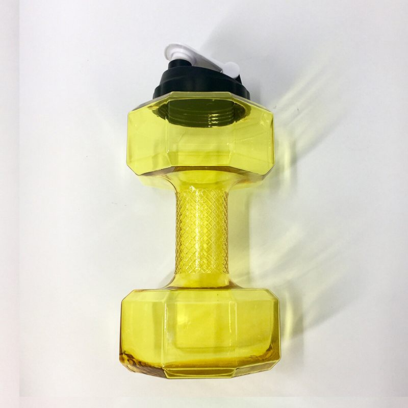 2.2l Uniseks Sportske Boce Za Vodu Nepropusne Nelomljive Plastične Šejker Joga Fitnes Bučice