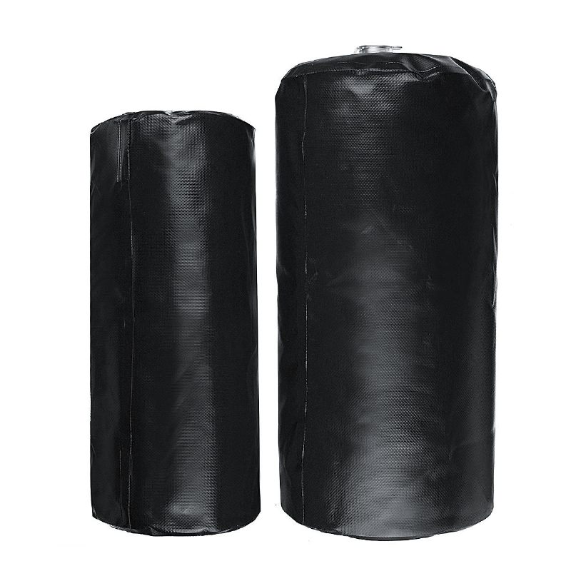 24x45cm Pvc Vreća Za Vodu S Fiksnom Bazom Uteg Za Pričvršćivanje Vreće Za Pijesak Za Vanjski Šator Suncobran