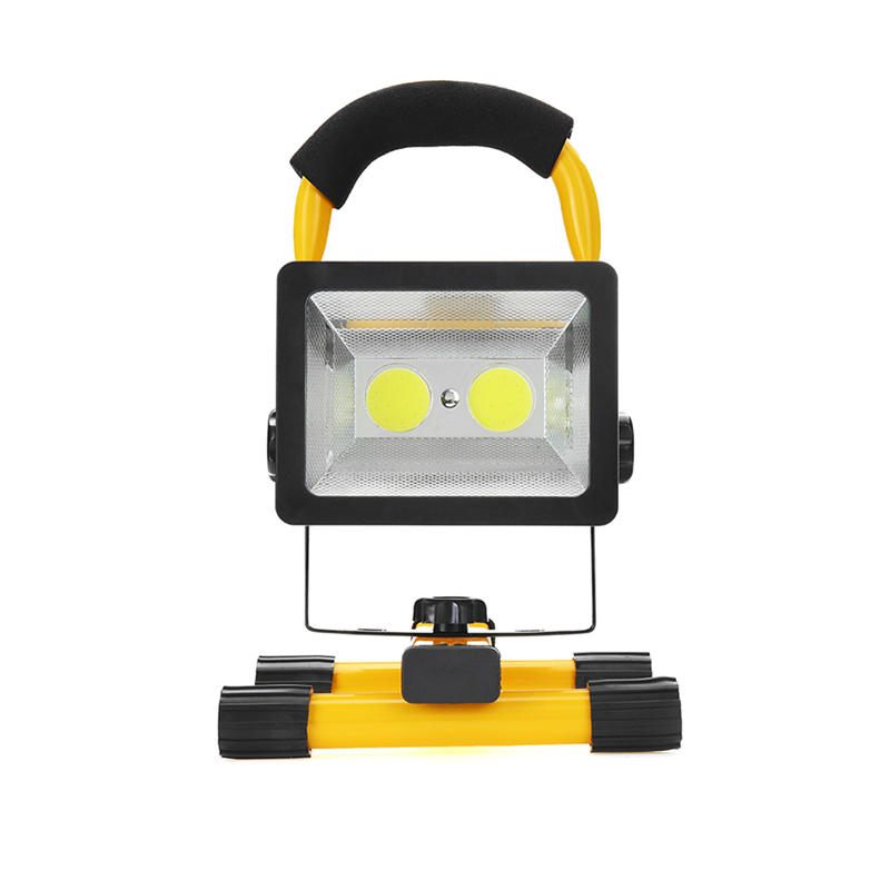 30w 2400lm Vanjski Cob Prijenosni Reflektori Za Hitne Slučajeve Radna Svjetla Led Lampa Za Kampiranje I Planinarenje