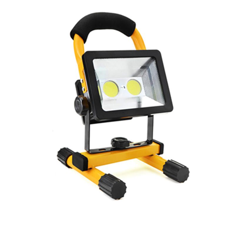30w 2400lm Vanjski Cob Prijenosni Reflektori Za Hitne Slučajeve Radna Svjetla Led Lampa Za Kampiranje I Planinarenje