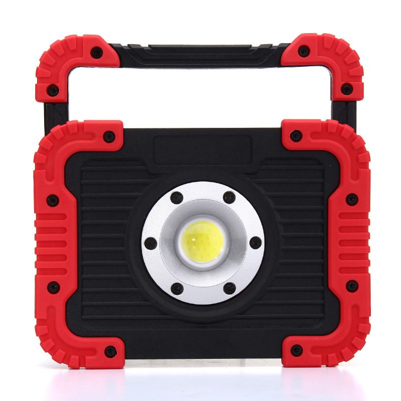 30w 750lm 20led Cob Radna Svjetiljka Punjiva Šator Za Kampiranje Na Otvorenom Za Hitne Slučajeve
