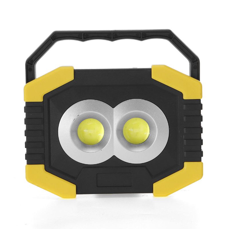 30w Cob Led Usb Solarna Radna Svjetiljka Reflektor Vodootporna 3 Načina Rada Vanjski Šator Za Kampiranje Lanterna Za Hitne Slučajeve