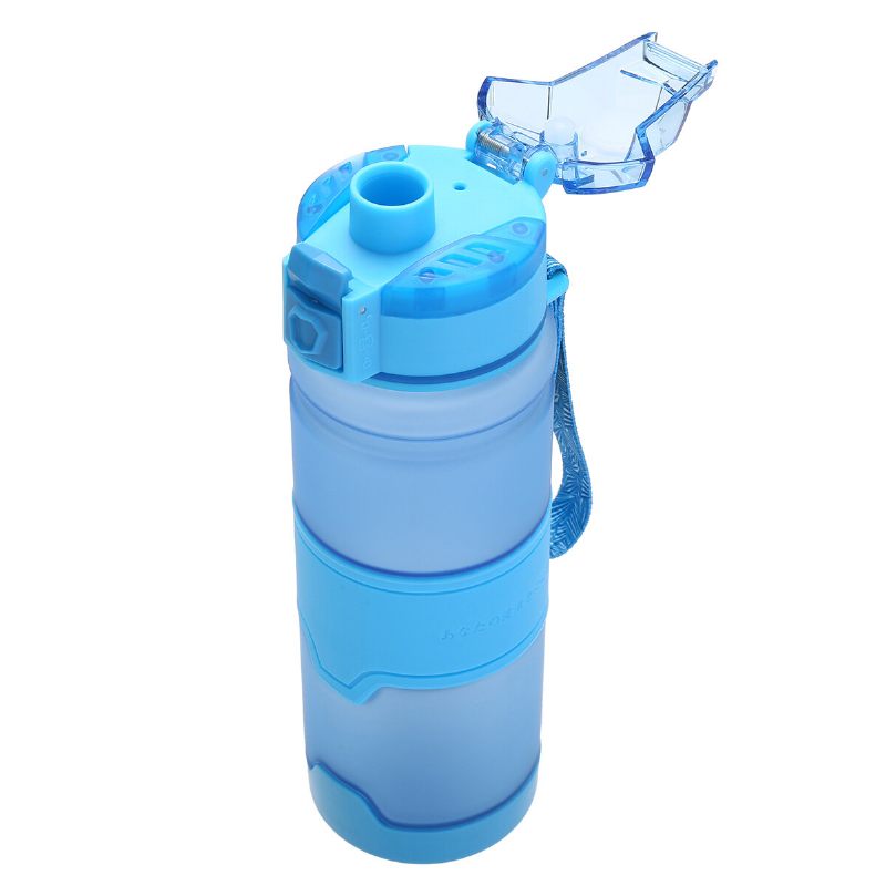 500 Ml Food Grade Tritan Boca Za Vodu Sportska S Poklopcem Na Skakanje S Filtrom Prijenosna Fitness Škola Joge Za Djecu I Odrasle