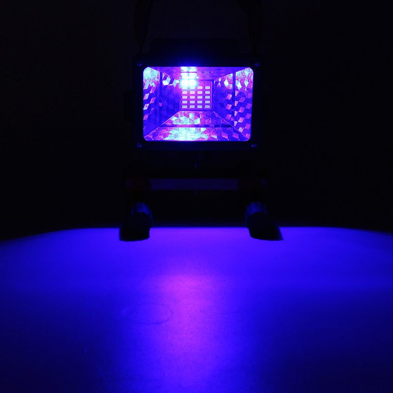 60w Led Reflektor Punjivo Svjetlo Za Kampiranje Prijenosno Radno Za Na Otvorenom Planinarenje Ribolov