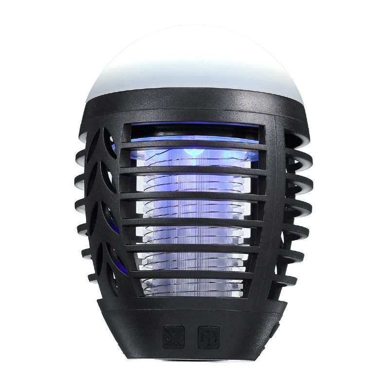 Ambother 5w Električna Lampa Za Ubijanje Komaraca 3 Vrste Svjetala Usb Punjiva Ip67 Vodootporna Vanjska Ubojica U Zatvorenom Prostoru