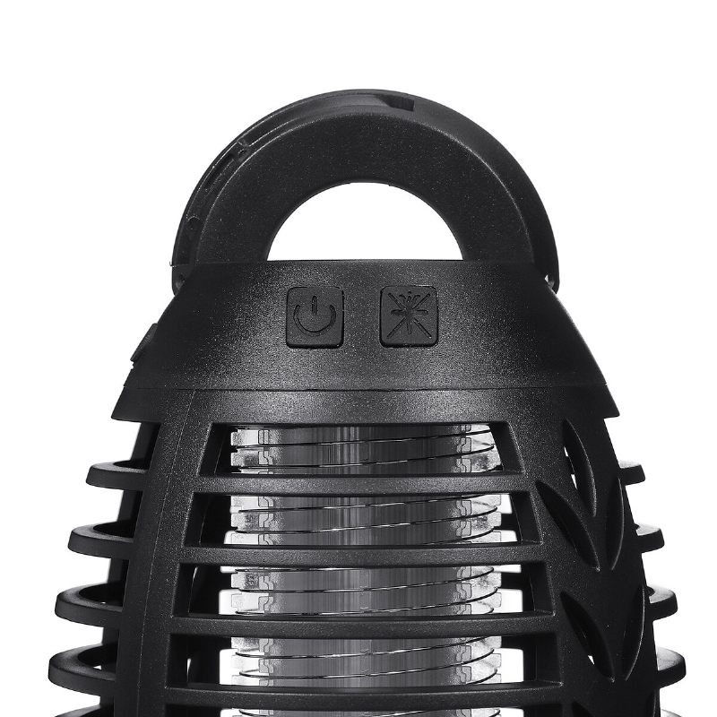 Ambother 5w Električna Lampa Za Ubijanje Komaraca 3 Vrste Svjetala Usb Punjiva Ip67 Vodootporna Vanjska Ubojica U Zatvorenom Prostoru