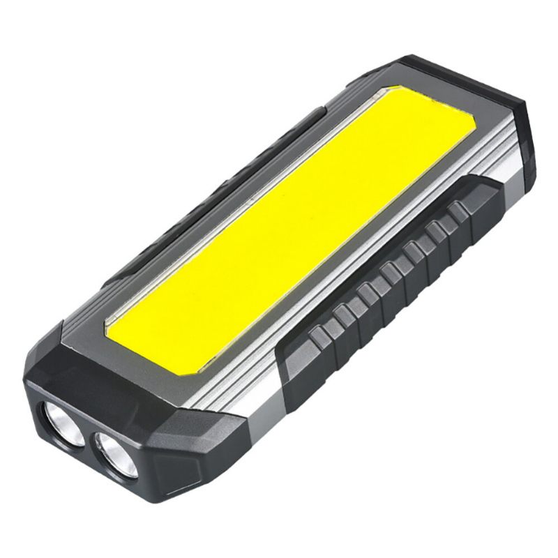 Cob Led Radna Svjetiljka Punjiva Usb Za Kampiranje Led Za S Magnetom