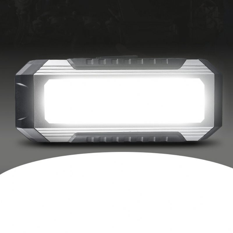 Cob Led Radna Svjetiljka Punjiva Usb Za Kampiranje Led Za S Magnetom