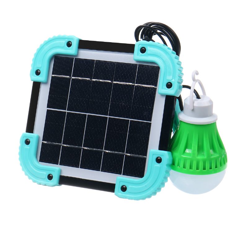 Cob Solarna Svjetiljka Za Kampiranje Usb Punjiva Vodootporna Radna Reflektor Za Vanjsko Planinarenje Putovanje Ribolov Hitni Popravak Automobila