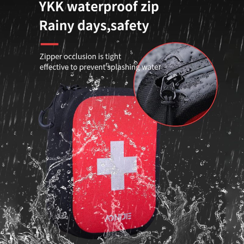 Komplet Prve Pomoći Za Vanjsku Medicinu Ipx5 Vodootporan