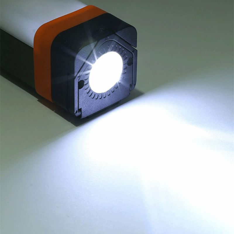 Led Magnetska Svjetiljka Za Kampiranje I Planinarenje Punjiva Usb Lampa Za Šator Prijenosna