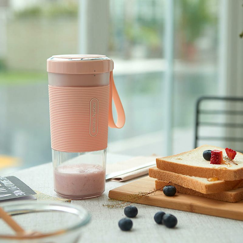 Morphy Richards 700w 300ml Boca Za Sokovnik Za Voće Prijenosni Diy Magnetni Punjač Električni Aparat Za Čašu Za Putovanja Na Otvorenom Od