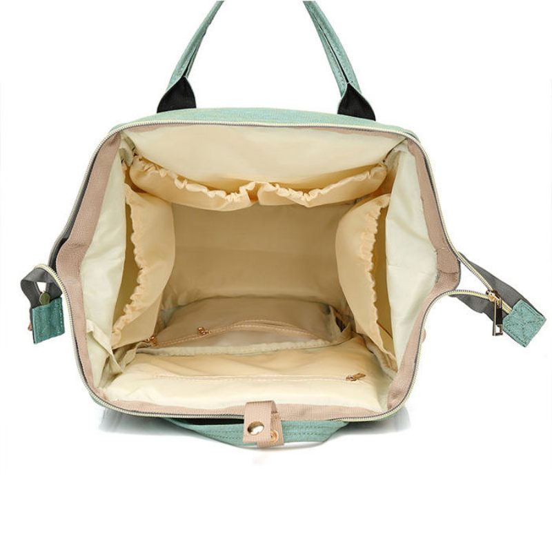 Mummy Maternity Outdoor Travel Multifunction Baby Care Ruksak Velikog Kapaciteta