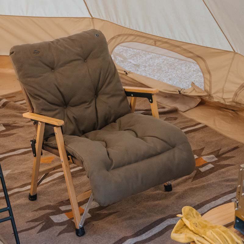 Naturehike 1person Usb Grijaća Navlaka Za Stolicu 40\u2103-50\u2103 Održava Toplinu Električno Grijanje Sofa Jastuk Za Kampiranje U Zatvorenom Prostoru