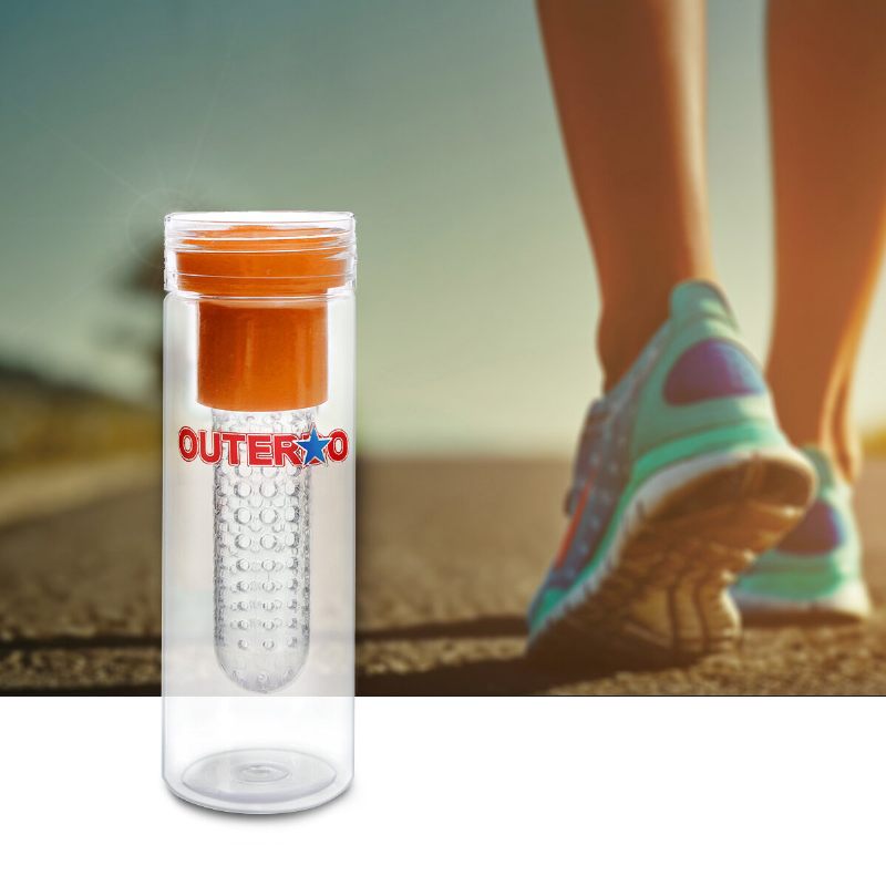Outerdo 780 Ml Plastične Boce Za Vodu Čaše Za S Filtrom Za Voće Velikog Kapaciteta Za Sportove Na Otvorenom Za Odraslu Djecu