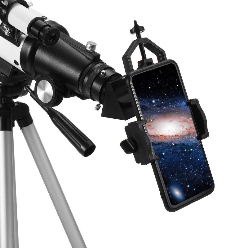 Prijenosni 336x Putni Teleskop Za Promatranje Planetateleskop 300mm Astronomski Refraktor Sa Stativom I Tražilom
