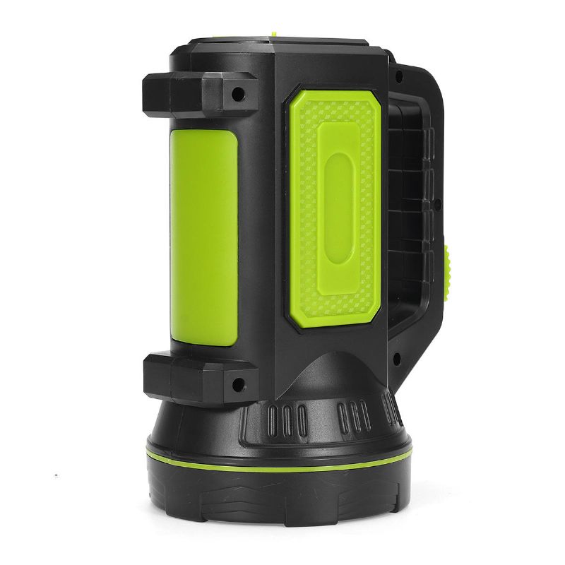 Prijenosno Led Radno Svjetlo 10 W Led Za Kampiranje Vodootporno Usb Punjivo Reflektor