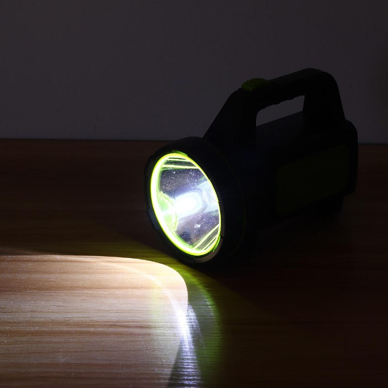 Prijenosno Led Radno Svjetlo 10 W Led Za Kampiranje Vodootporno Usb Punjivo Reflektor