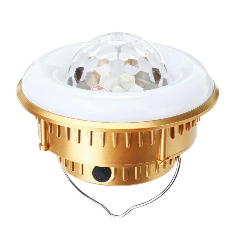 Solarna Svjetiljka Za Kampiranje 28led Party Light Stage Usb Punjiva Lampa Za Šator Vanjska Za Hitne Slučajeve