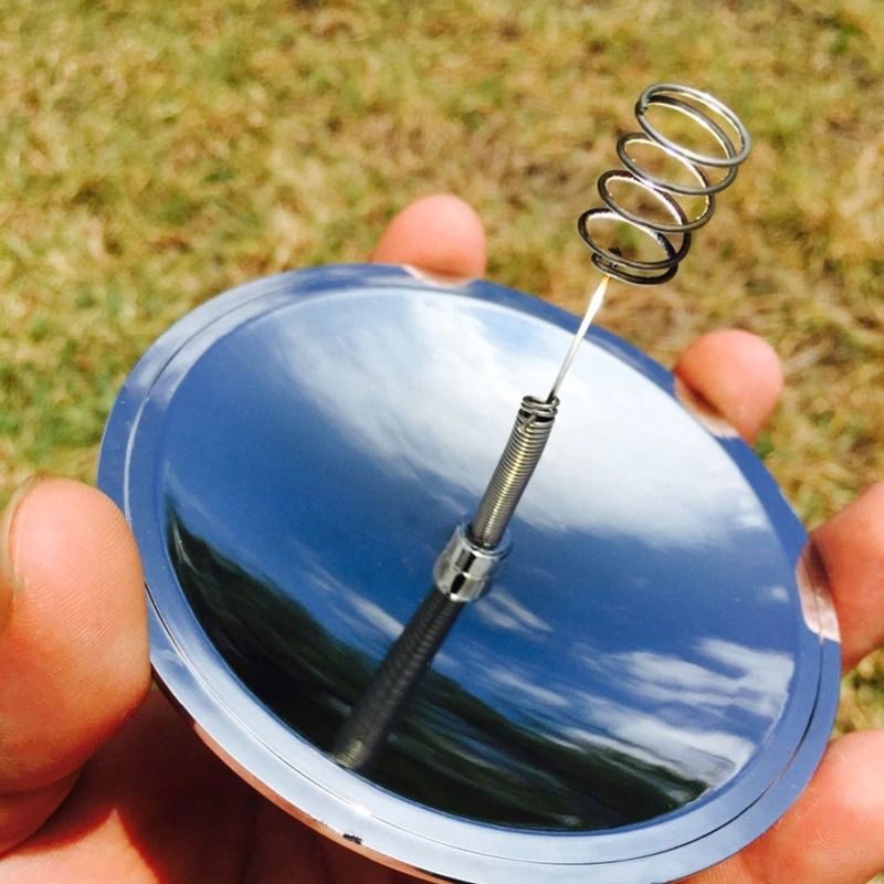 Solarni Upaljač Za Vanjske Požare Alat Za Hitne Slučajeve