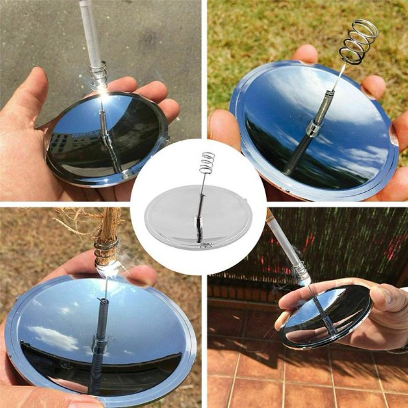 Solarni Upaljač Za Vanjske Požare Alat Za Hitne Slučajeve