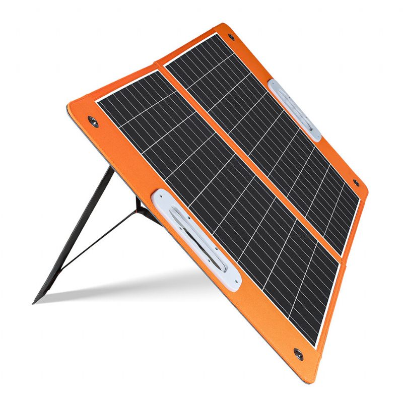 Us Direct Flashfish Ea150 200 W Vršne Snage 166 Wh 45000 Mah Prijenosna Elektrana + Tsp 18 V 60 W Sklopivi Prijenosni Rezervni Solarni Panel Energijski Komplet
