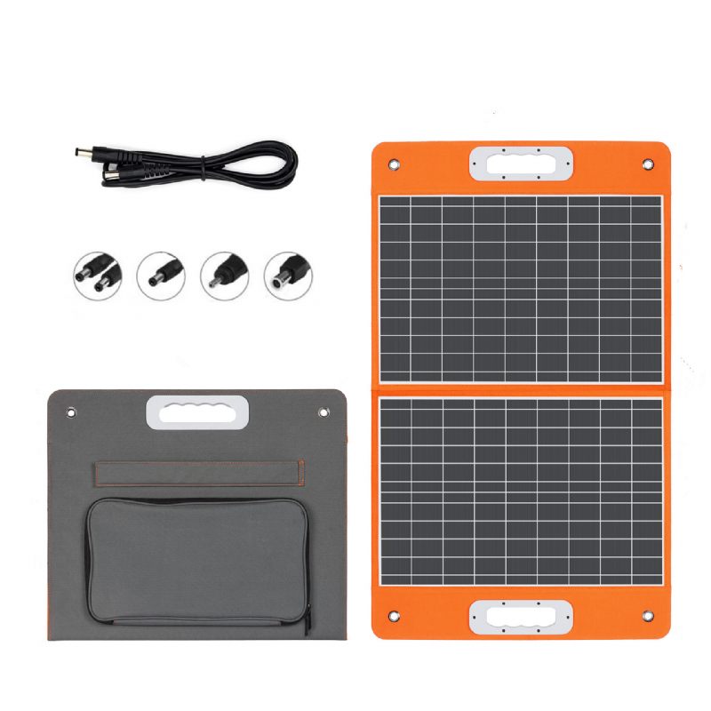 Us Direct Flashfish Ea150 200 W Vršne Snage 166 Wh 45000 Mah Prijenosna Elektrana + Tsp 18 V 60 W Sklopivi Prijenosni Rezervni Solarni Panel Energijski Komplet