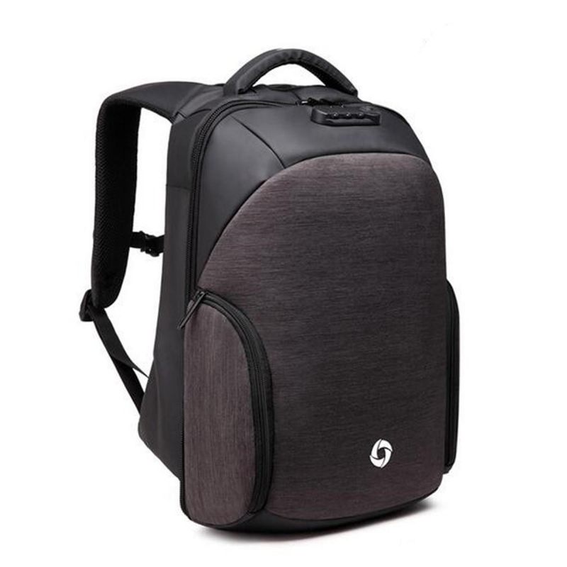 Usb Punjenje Protuprovalni Ruksak Laptop Muški Ruksaci Putna Poslovna Torba Za Vanjska Putovanja Školske Torbe